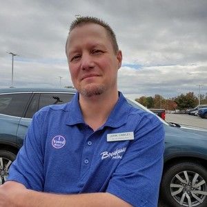 Meet your Posher, John